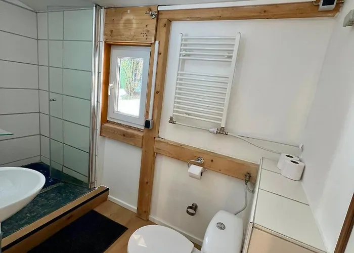 Waldidyll & Spa - Auszeit In Der Saechsischen Schweiz Reinhardtsdorf-Schöna