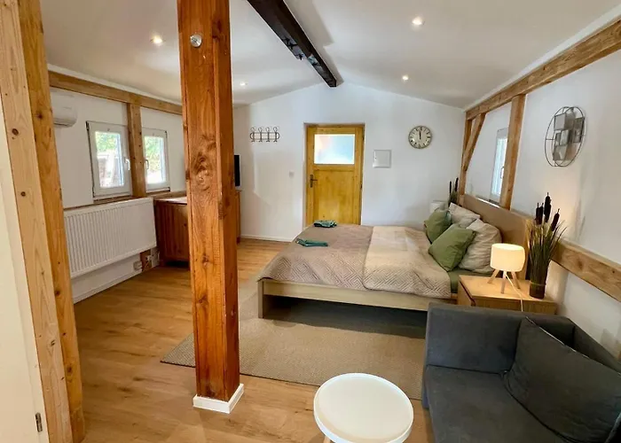 Waldidyll & Spa - Auszeit In Der Saechsischen Schweiz * Reinhardtsdorf-Schöna