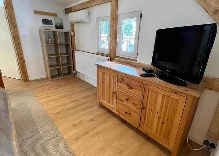 Waldidyll & Spa - Auszeit In Der Saechsischen Schweiz Casa de Férias