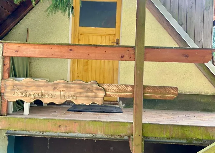 Waldidyll & Spa - Auszeit In Der Saechsischen Schweiz Nyaraló *