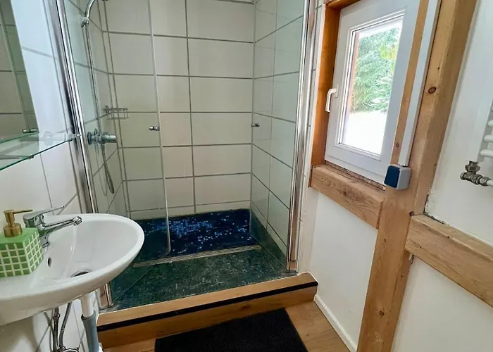 Waldidyll & Spa - Auszeit In Der Saechsischen Schweiz Reinhardtsdorf-Schona