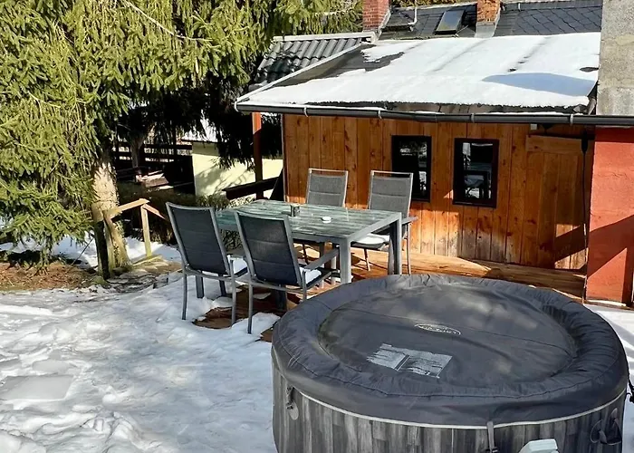 Waldidyll & Spa - Auszeit In Der Saechsischen Schweiz