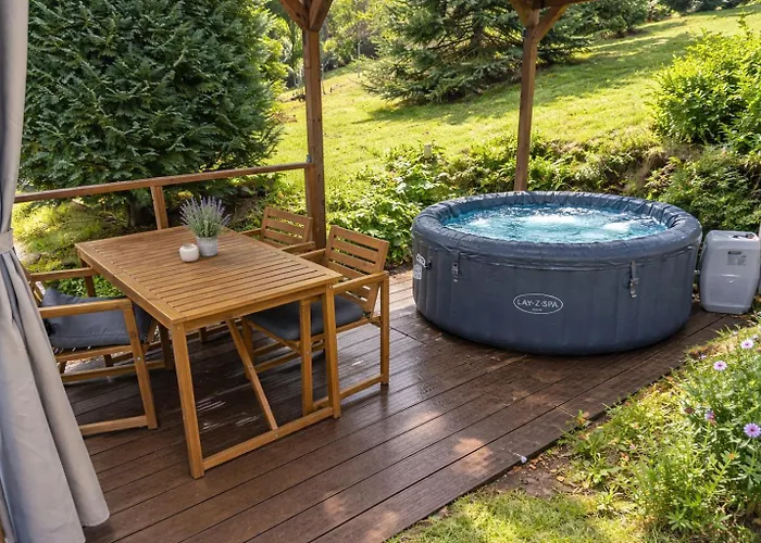 Waldidyll & Spa - Auszeit In Der Saechsischen Schweiz *