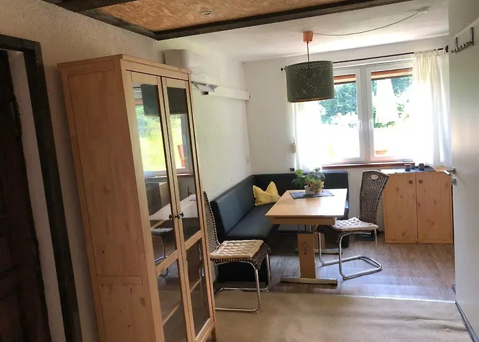 Waldidyll & Spa - Auszeit In Der Saechsischen Schweiz Casa de Férias