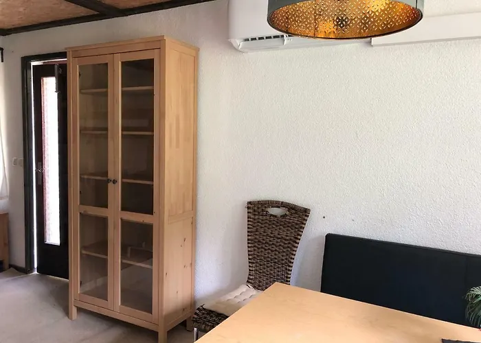 Casa de Férias Waldidyll & Spa - Auszeit In Der Saechsischen Schweiz